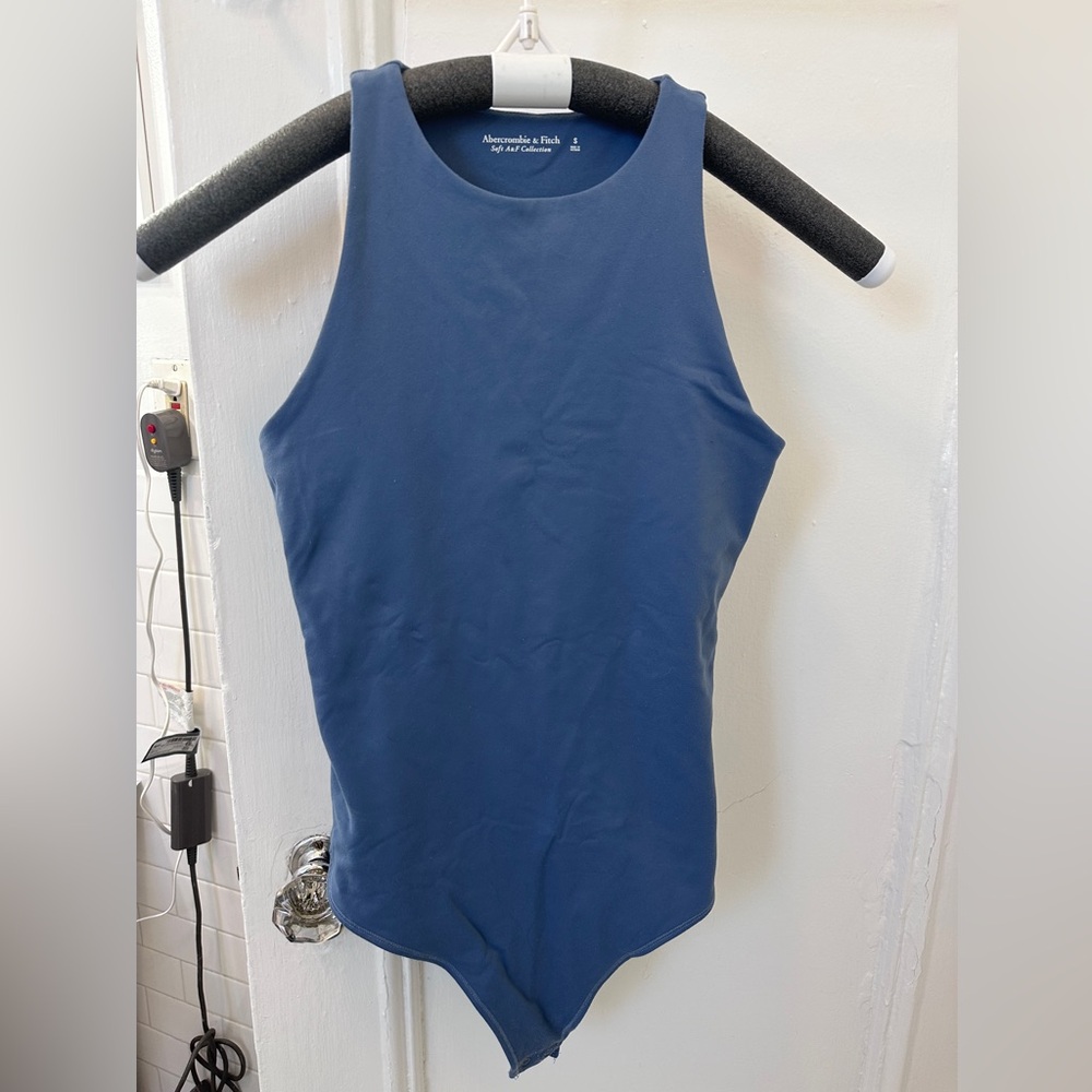 Abercrombie High Neck Bodysuit